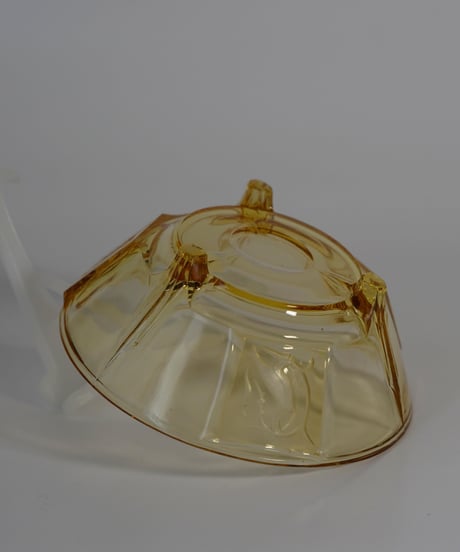 Bowl｜小鳥のボウル｜アールデコ｜ガラスボウル｜ポルトガル