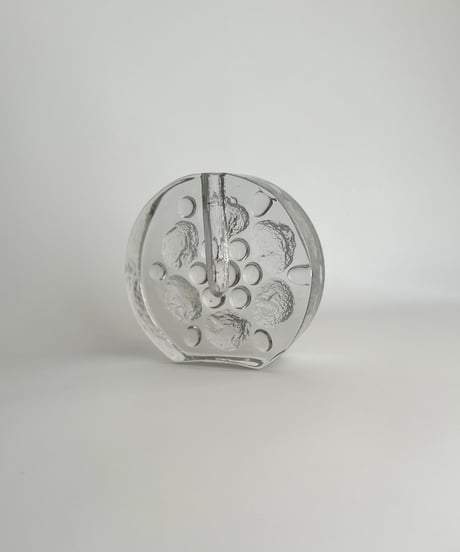 Vase｜西ドイツ｜WALTHER｜一輪挿し｜ヴィンテージ花瓶
