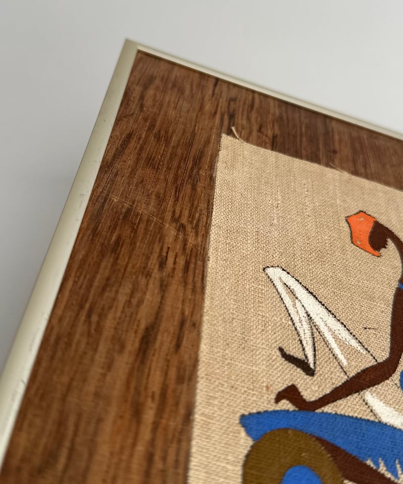 Wall Art｜絵画｜Virgilio Nabais｜ブラジル｜民族 | roi｜北欧