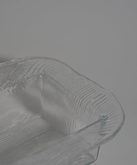 Butter Dish｜ガラスボウル｜Lindshammar｜リンズハンマル｜スウェーデン
