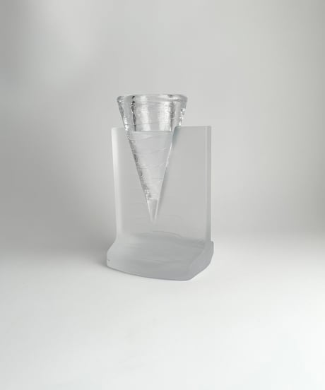 Candle holder｜ Kosta boda｜燭台｜北欧ヴィンテージ