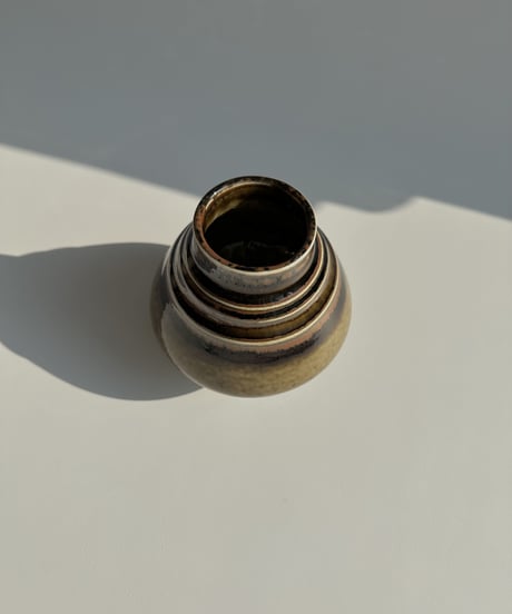 Vase｜Rorstrand｜ロールストランド｜Bamboo｜花瓶｜北欧ヴィンテージ