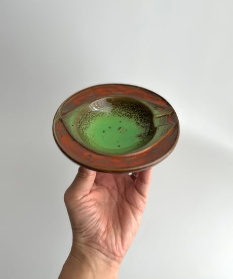 Ash tray｜アッシュトレイ｜イタリア製｜魚｜小物入れ