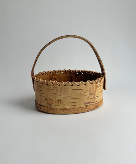 Basket｜バスケット｜ハンドメイド｜北欧
