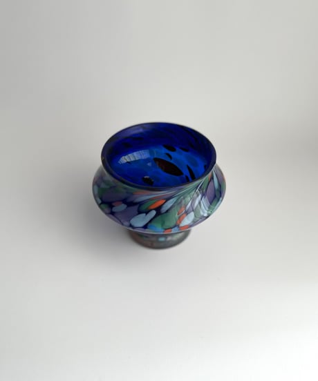 Vase｜アートガラス｜花瓶｜フラワーベース