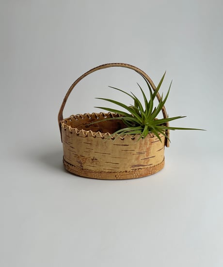 Basket｜バスケット｜ハンドメイド｜北欧