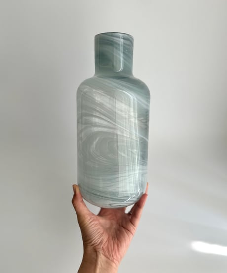 Vase｜花瓶｜lina Vuorivirta｜ガラスフラワーベース