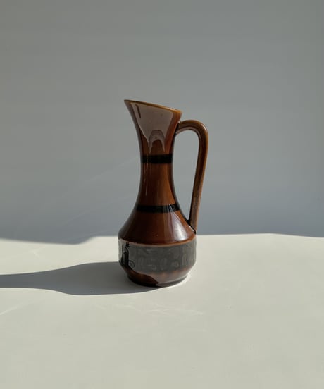 Vase｜Gollico Fayence｜花瓶｜Jug｜オーストリア
