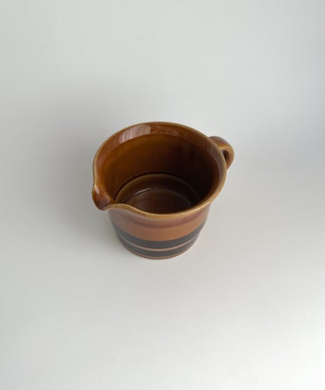 Jug｜Creamer｜Hoganas Keramik｜Brazil｜ホガナス｜スウェーデン