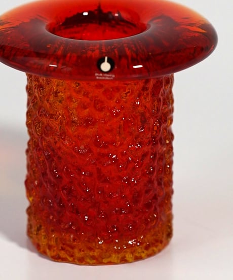 Candle Holder｜Pukeberg｜プーケベリ｜Staffan Gellerstedt｜花瓶｜スウェーデン