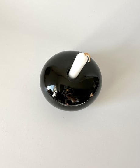 Oil Lamp｜Candle Holder｜Hoganas Keramik｜ホガナス｜Aladin｜スウェーデン