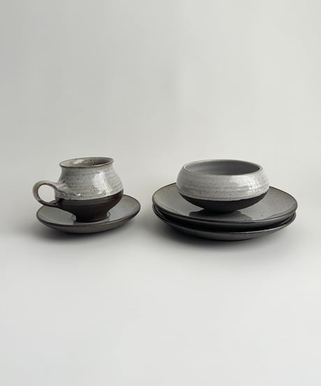 Bowl｜シュガーボウル｜Ditlev Keramik｜デンマーク