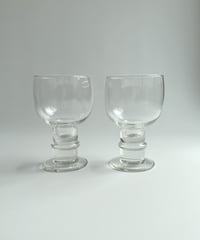 Glass｜Nuutajarvi｜ヌータヤルビ｜Herttua｜iittala｜イッタラ｜フィンランド