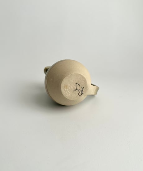 Vase｜花瓶｜陶器製｜Studio Pottery｜北欧