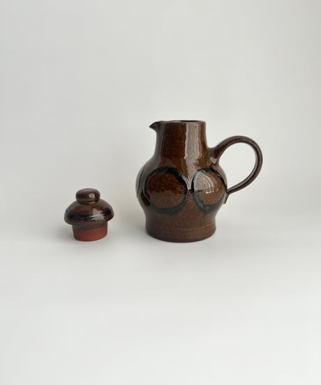 Pitcher｜陶器製ピッチャー｜ポット｜ヴィンテージ