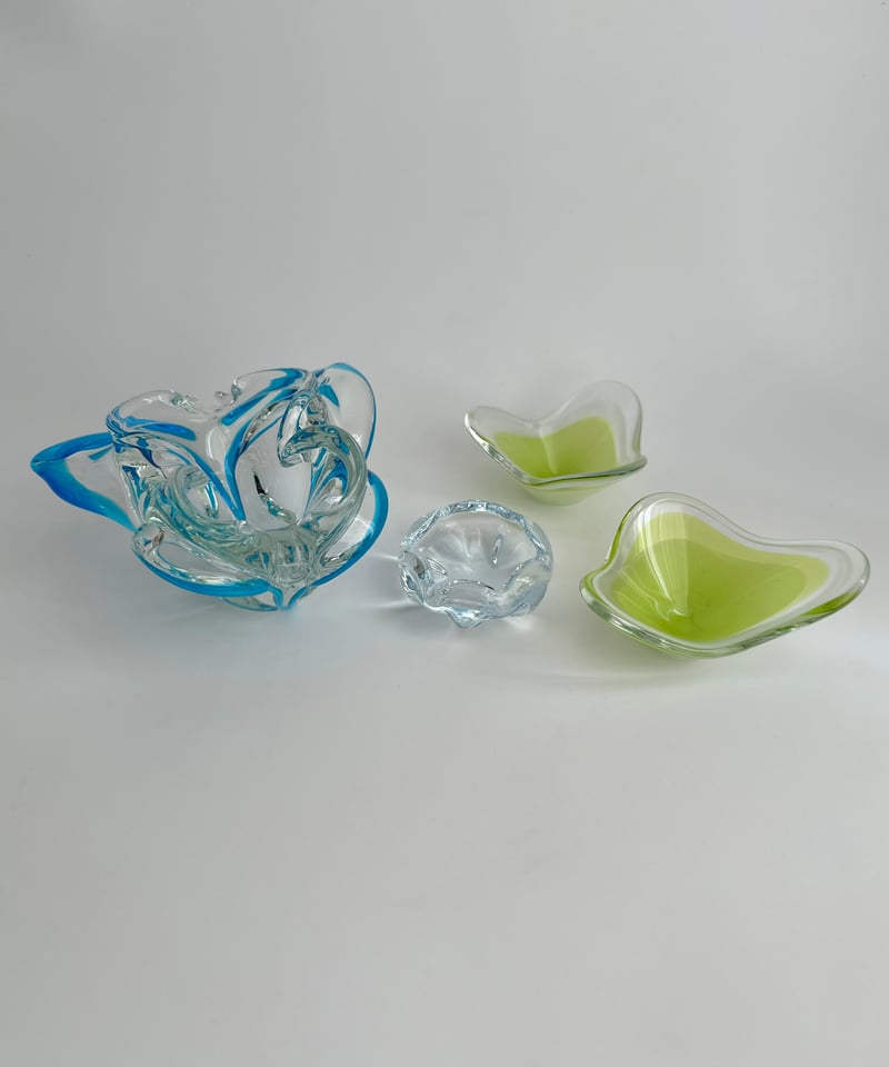 Bowl｜ガラスボウル｜Flygsfors｜スウェーデン | roi home｜北欧