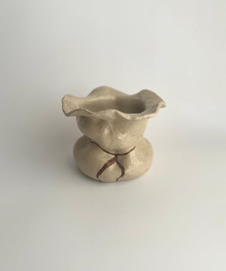 Vase｜Handmade｜Studio Pottery｜北欧