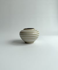 Vase｜Jlkra/Ilkra Keramik｜ドイツ｜小さな花瓶