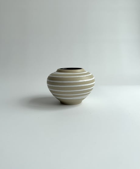 Vase｜Jlkra/Ilkra Keramik｜ドイツ｜小さな花瓶