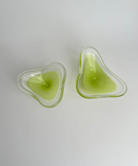 Bowl｜ガラスボウル｜Flygsfors｜スウェーデン