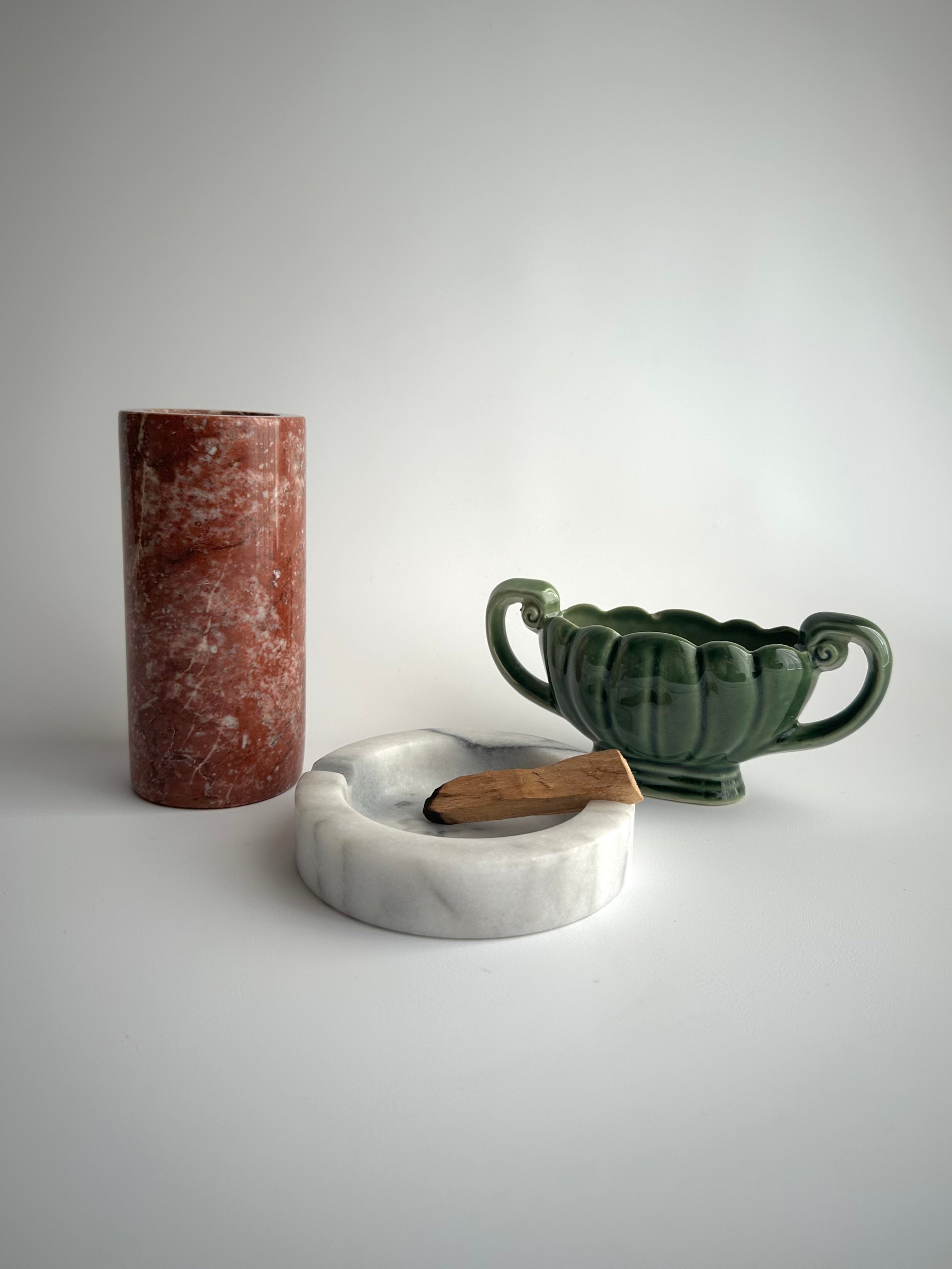 Ash tray｜大理石｜マーブル｜灰皿｜トレイ | roi home｜北欧