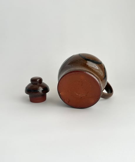 Pitcher｜陶器製ピッチャー｜ポット｜ヴィンテージ