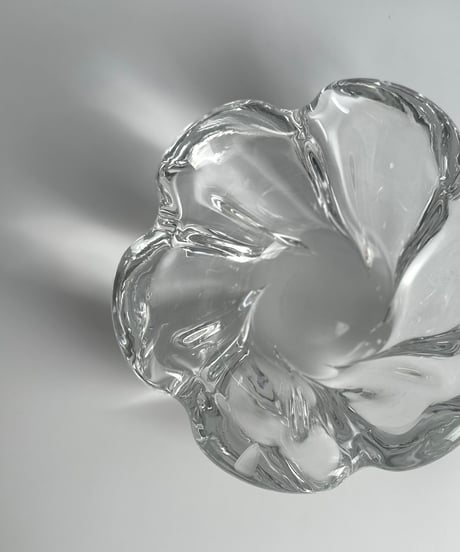 Bowl｜Orrefors｜オレフォス｜Edvin Ohrstrom｜スウェーデン