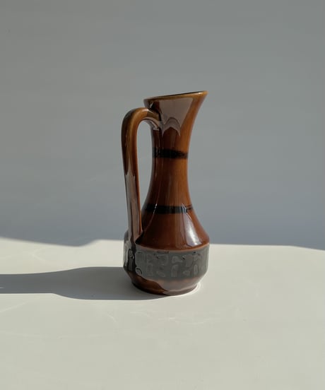 Vase｜Gollico Fayence｜花瓶｜Jug｜オーストリア