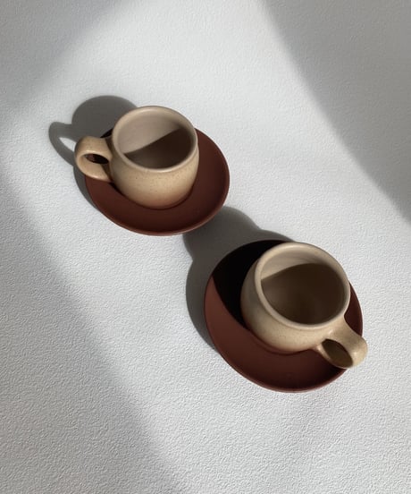 Cup&Saucer｜カップソーサー｜Jiesia｜リトアニア