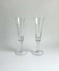 Glass｜シャンパングラス｜スウェーデン