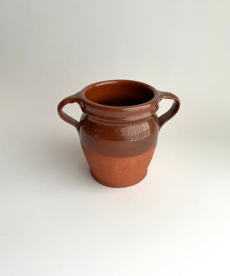 Vase｜陶器製の花瓶｜Kloster Keramik｜スウェーデン