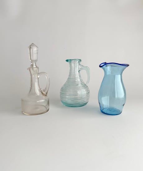 Oil jug｜decanter｜オイルジャグ｜北欧