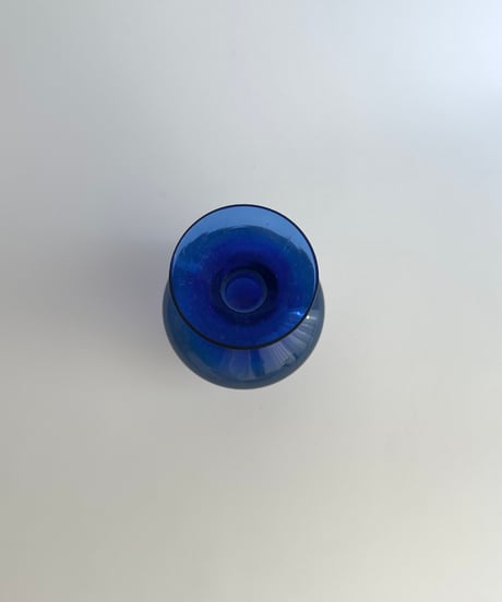 Vase｜Eneryda Glasbruk｜北欧ヴィンテージ｜フラワーベース｜スウェーデン