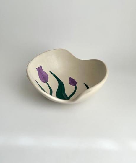 Bowl｜Gabriel Keramik｜陶器｜ボウル｜チューリップ