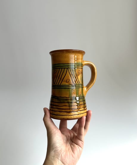 Jug｜ジョッキ｜マグ｜北欧ヴィンテージ