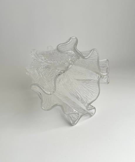 Vase｜ガラスの花瓶｜Hadeland Glassverk｜ノルウェー