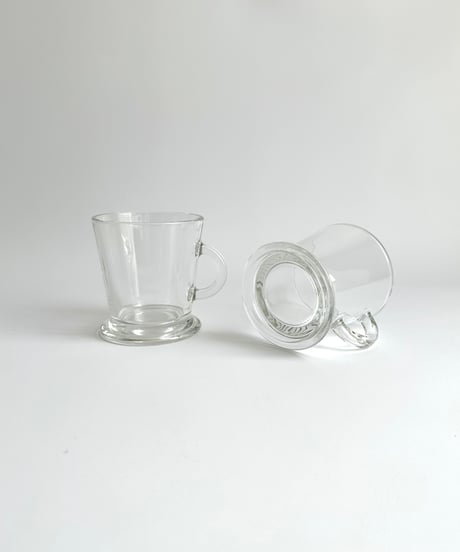 Mug｜ガラスのマグカップ｜コーヒーマグ