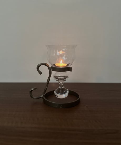Candle holder｜BOLIN SMIDE｜スウェーデン｜燭台
