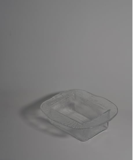 Butter Dish｜ガラスボウル｜Lindshammar｜リンズハンマル｜スウェーデン