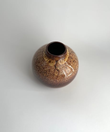 Vase｜ドイツ｜1992｜Bad Bruckenau｜花器