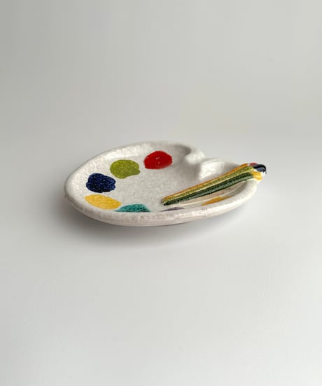 Ash Tray｜灰皿｜イタリア製｜パレット