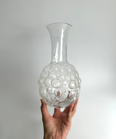 Carafe｜Kosta Boda｜コスタボダ｜Grape｜Ann Warff