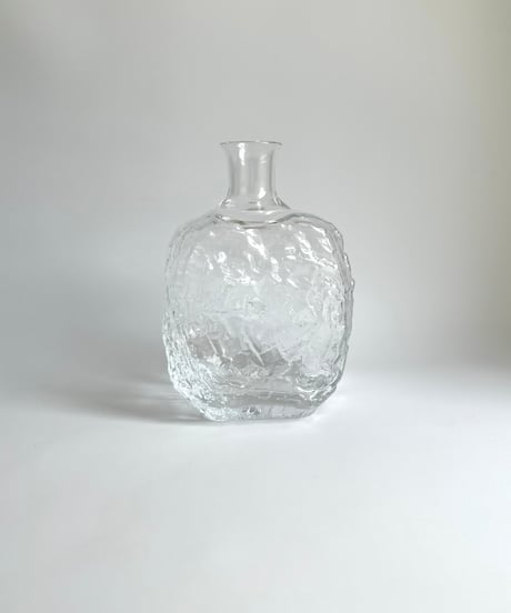 Vase｜SEA Glasbruk｜ガラスのボトル｜スウェーデン