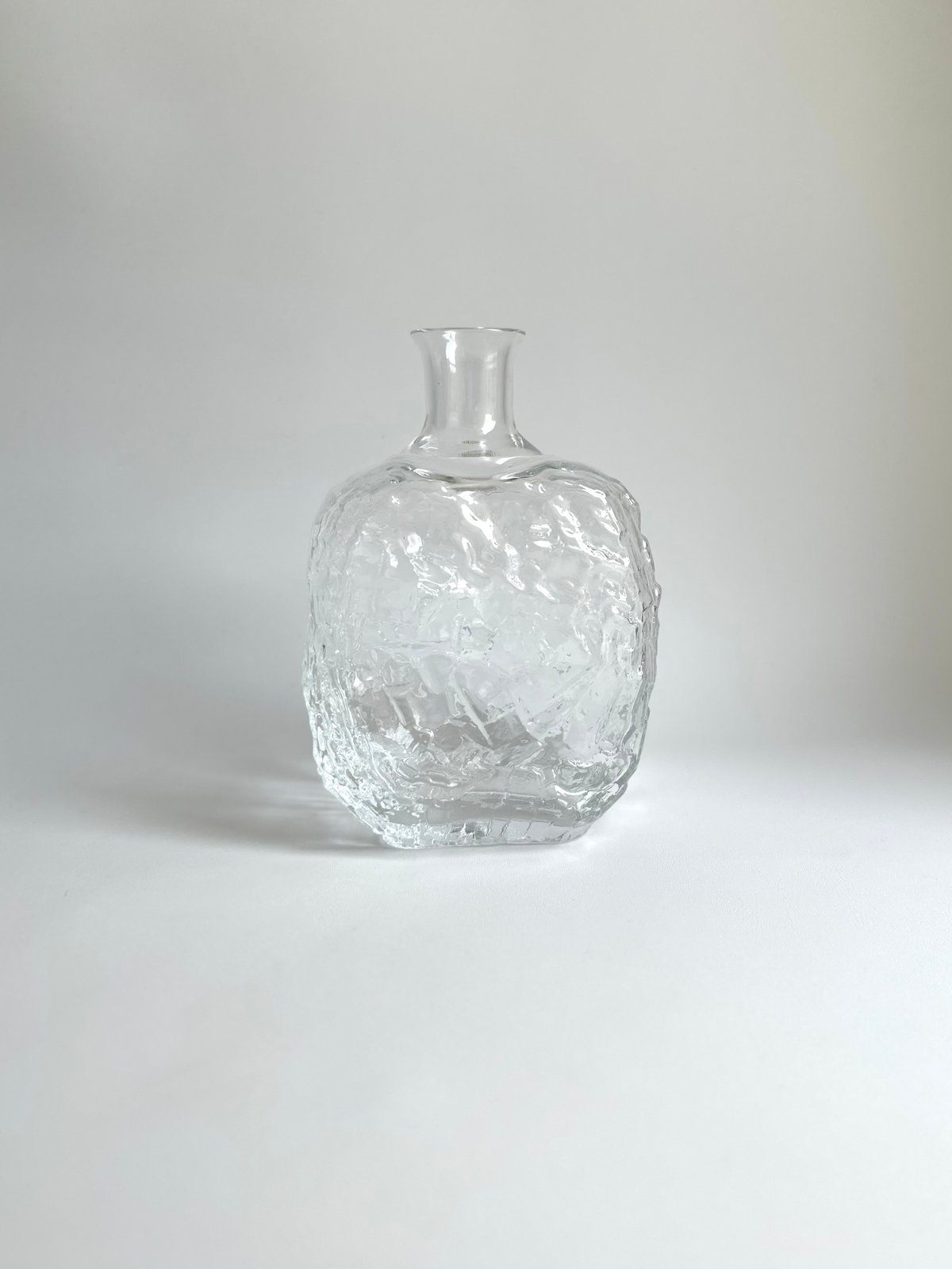1990年代のスウェーデン製ヴィンテージガラスアートSEA Glasbruk 1990年代のスウェーデン製ヴィンテージガラスアートSEA Glasbruk 1990