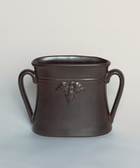Vase｜Hoganas Keramik｜ホガナス｜フラワーベース｜花器｜スウェーデン