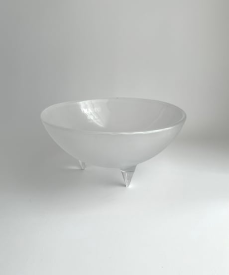 Bowl｜Nybro｜ガラスボウル｜フルーツボウル｜スウェーデン