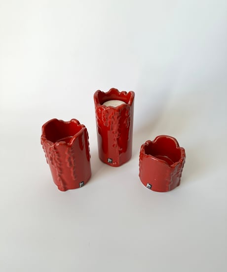 Candle Holder｜Jie gantofta｜ジイガントフタ｜キャンドルホルダー｜スウェーデン
