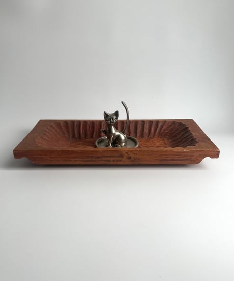 Ring holder｜猫モチーフ｜リングホルダー｜キャット