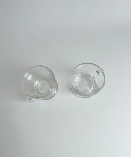 Mug｜ガラスのマグカップ｜コーヒーマグ