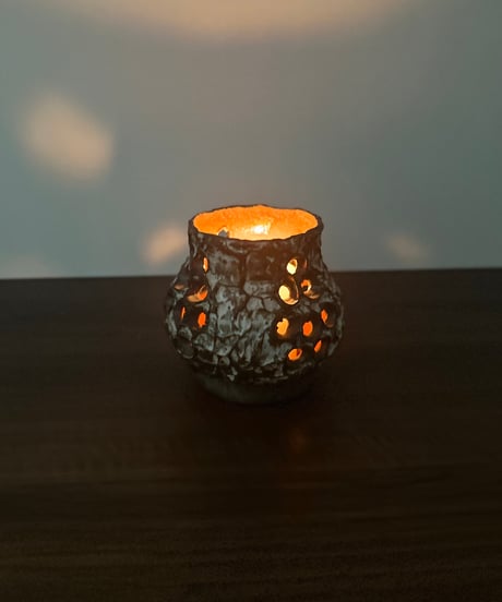 Candle Holder｜EGO Stengos Atelje｜燭台｜スウェーデン